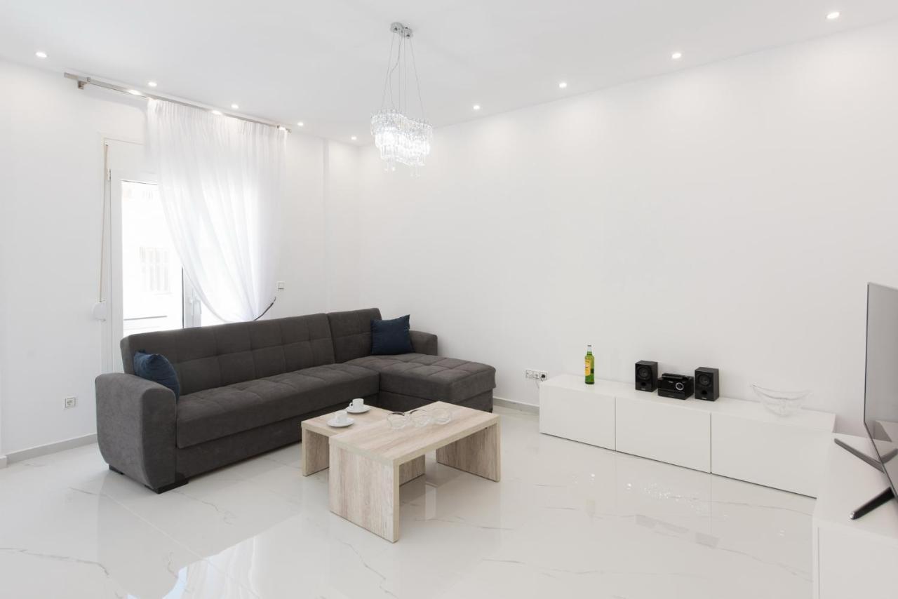 Despina'S Luxury Apt Downtown Heraclión Exterior foto